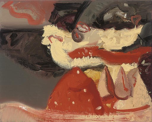 Maurice Cockrill, R.A. (b. 1936)