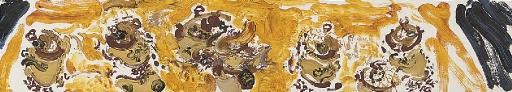 Maggi Hambling (b. 1945)