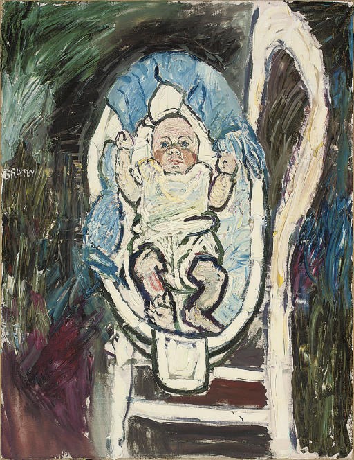 John Bratby, R.A. (1928-1992)
