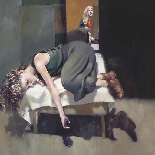 Robert Lenkiewicz (1941-2002)