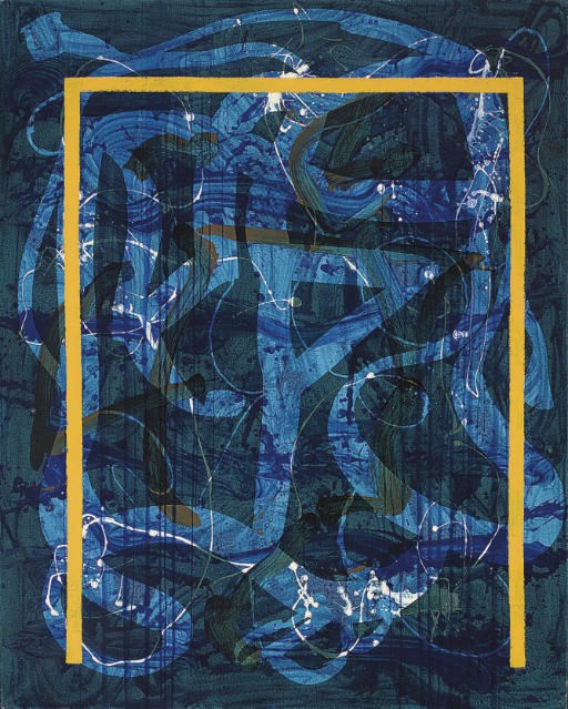 Maurice Cockrill, R.A. (b. 1936)