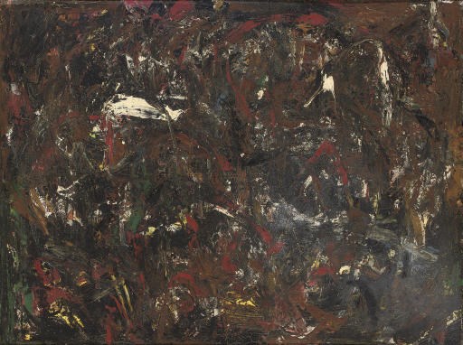 Bernard Cohen (b. 1933)