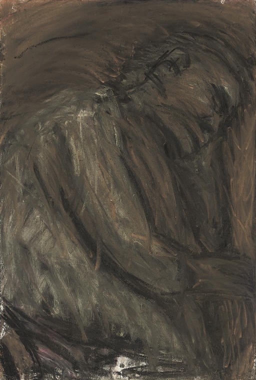 Leon Kossoff (b. 1926)