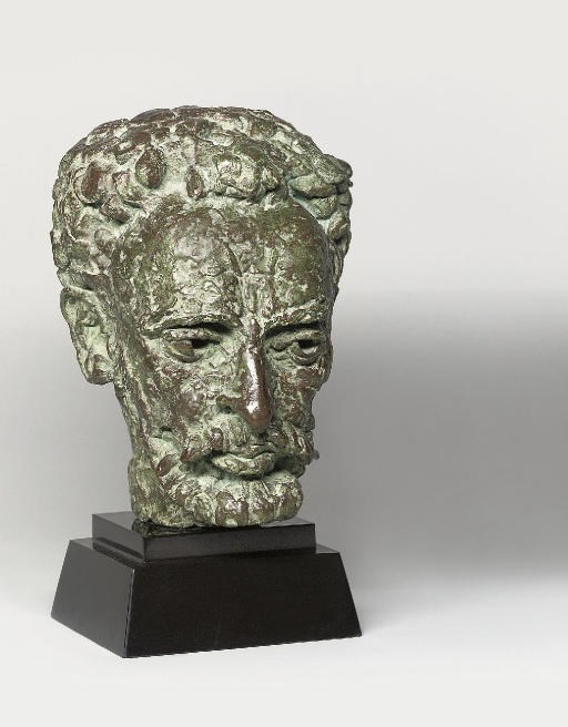 Sir Jacob Epstein (1880-1959)