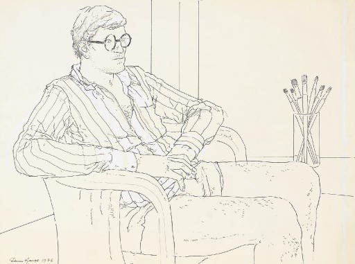 Adrian George (B. 1944)