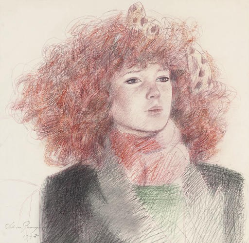 Adrian George (B. 1944)