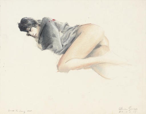 Adrian George (B. 1944)