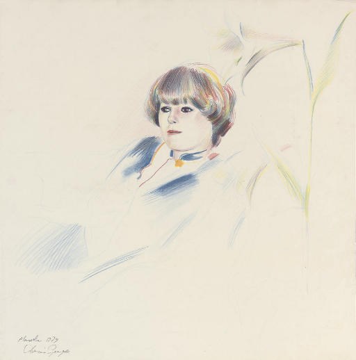 Adrian George (B. 1944)