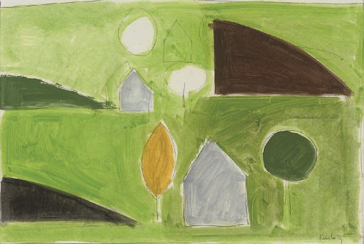 Peter Kinley (1926-1988)