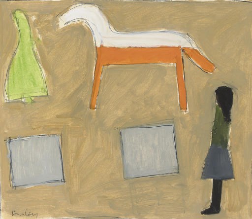 Peter Kinley (1926-1988)