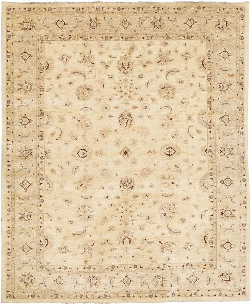 A fine North-West Persian carpet of Ziegler design