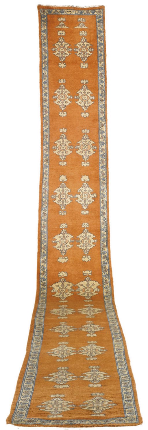 A fine North-West Persian runner