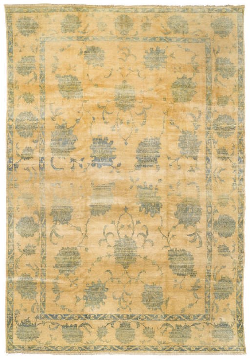 A fine North-West Persian carpet
