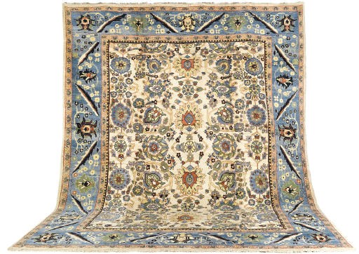 A fine North-West Persian carpet of Ziegler design