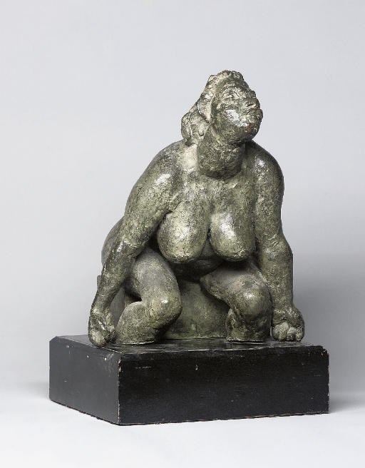 Sir Jacob Epstein (1880-1959)