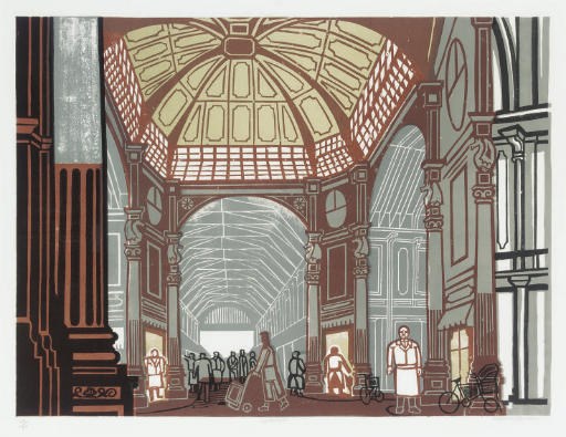 Edward Bawden RA (1903-1989)