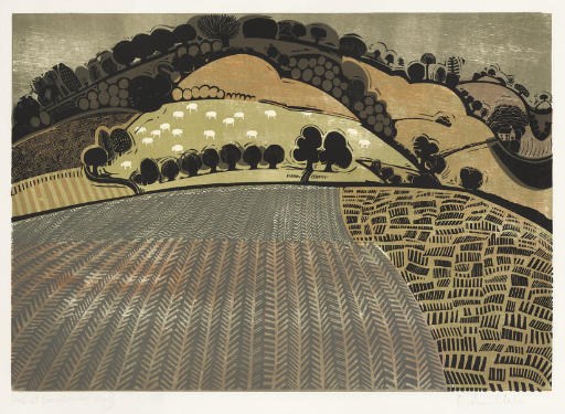 Graham Clarke (B. 1941)