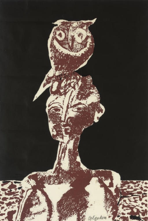 Robert Colquhoun (1914-1962)