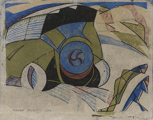 Claude Flight (1881-1955)