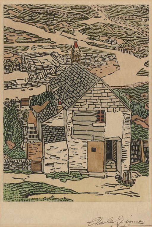 Charles Ginner (1878-1952)