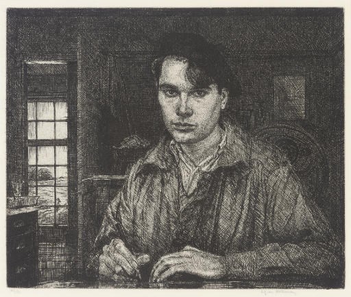 Edgar A. Holloway (B.1914)
