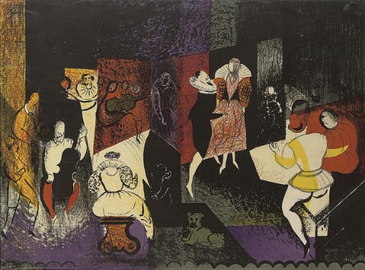John Piper (1903-1992)