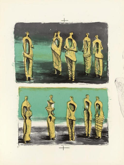 Henry Moore (1898-1986)