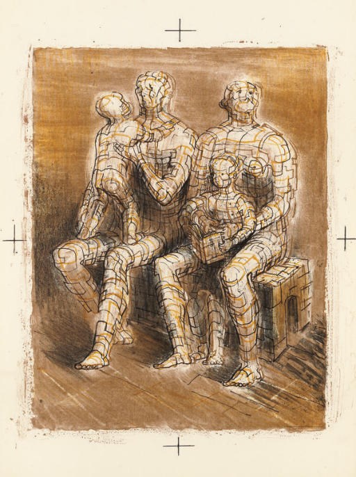 Henry Moore (1898-1986)