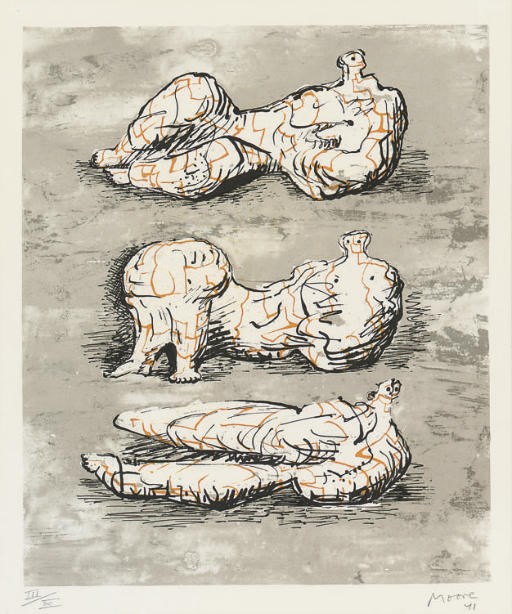 Henry Moore (1898-1986)