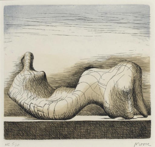 Henry Moore (1898-1986)