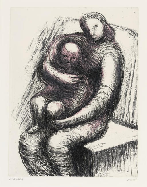 Henry Moore (1898-1986)