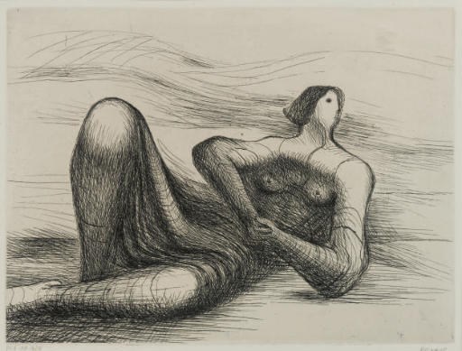 Henry Moore (1898-1986)