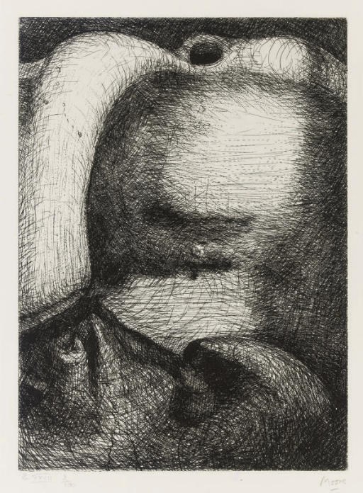 Henry Moore (1898-1986)