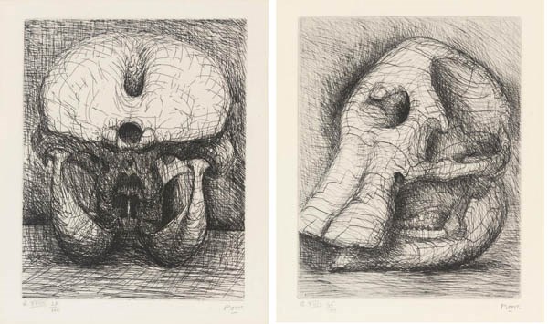 Henry Moore (1898-1986)