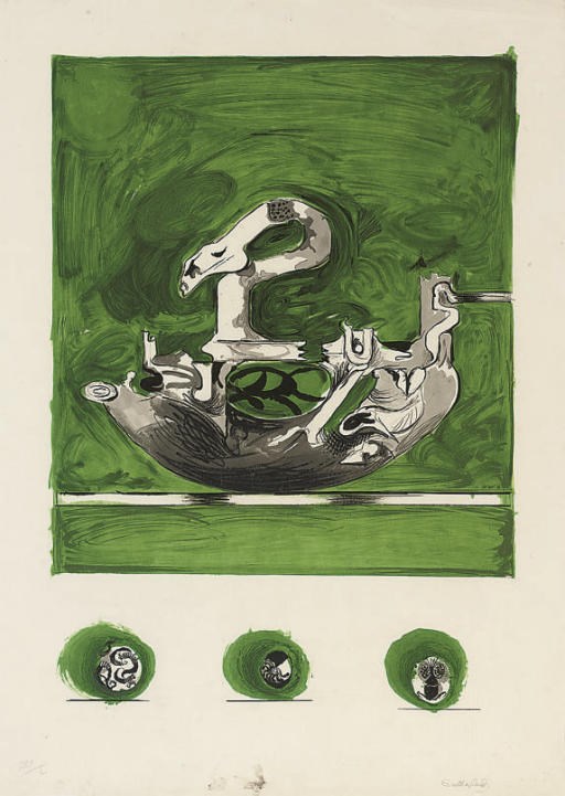 Graham Sutherland (1903-1980)