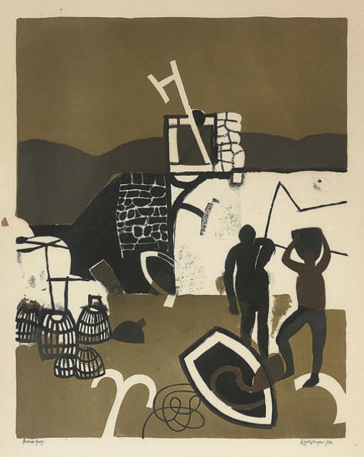 Keith Vaughan (1912-1977)