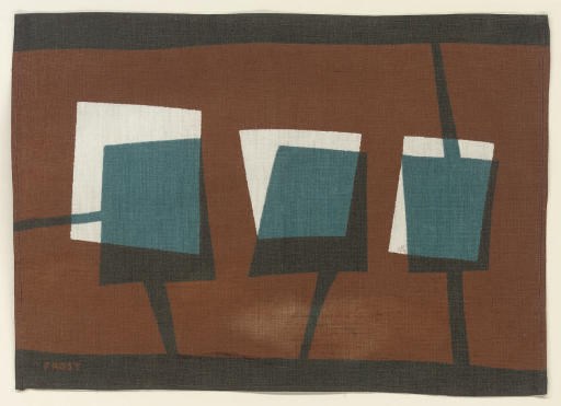 Sir Terry Frost RA (1915-2003)