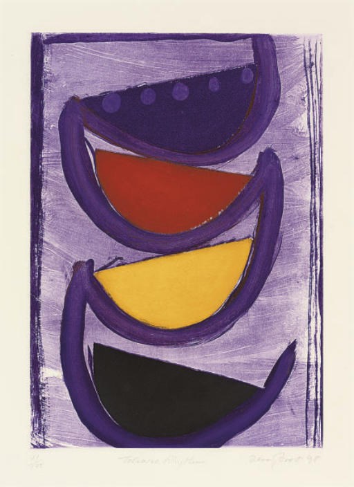 Sir Terry Frost RA (1915-2003)