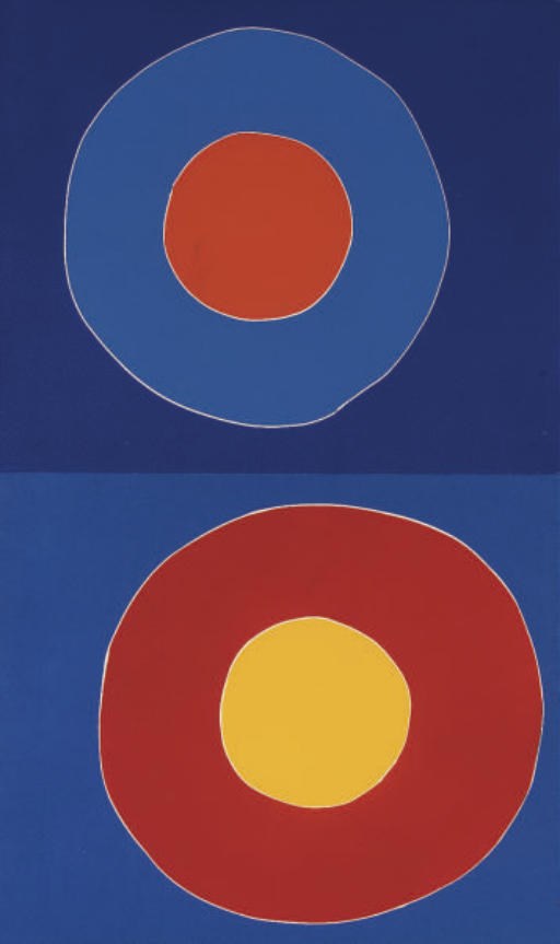 Sir Terry Frost RA (1915-2003)