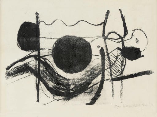 Roger Hilton (1911-1975)