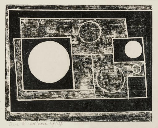 Ben Nicholson (1894-1982)