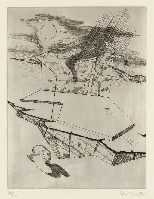 Stanley William Hayter