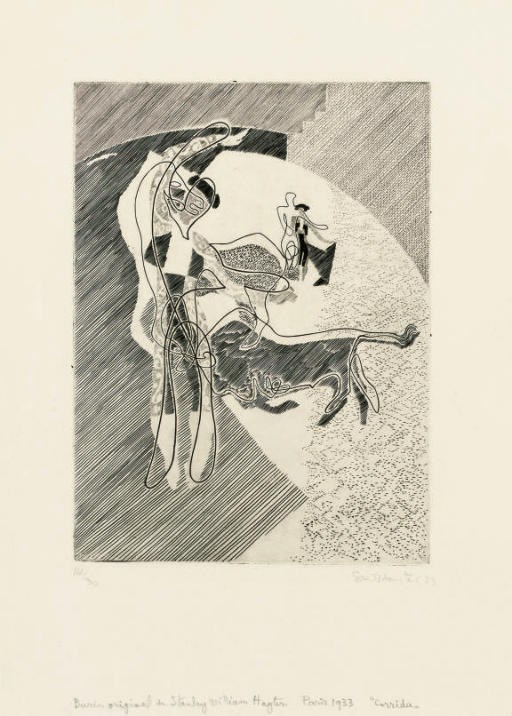 Stanley William Hayter