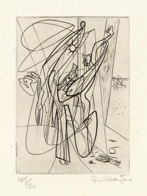 Stanley William Hayter