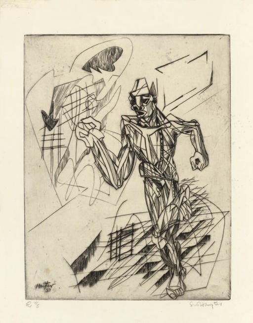 Stanley William Hayter