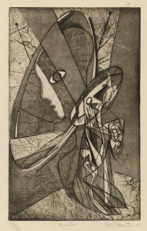 Stanley William Hayter
