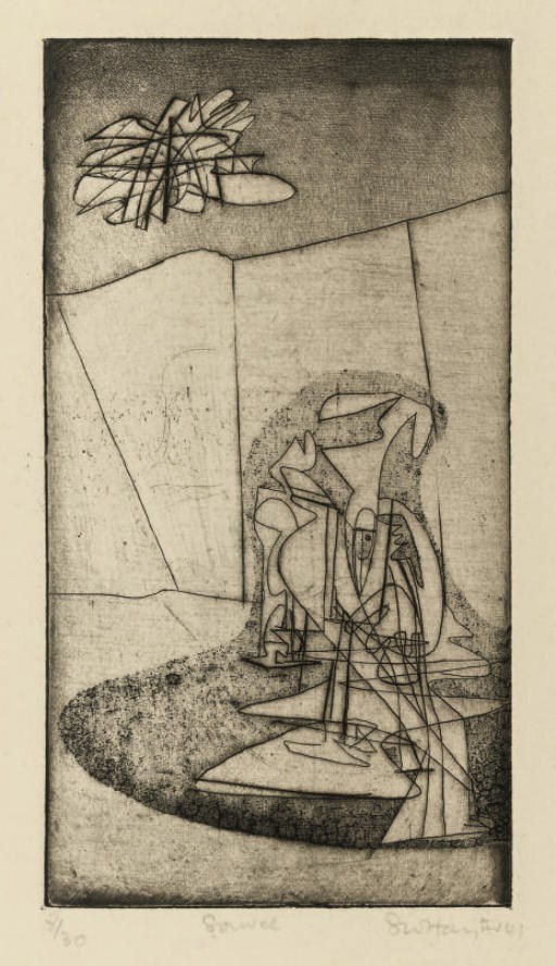 Stanley William Hayter