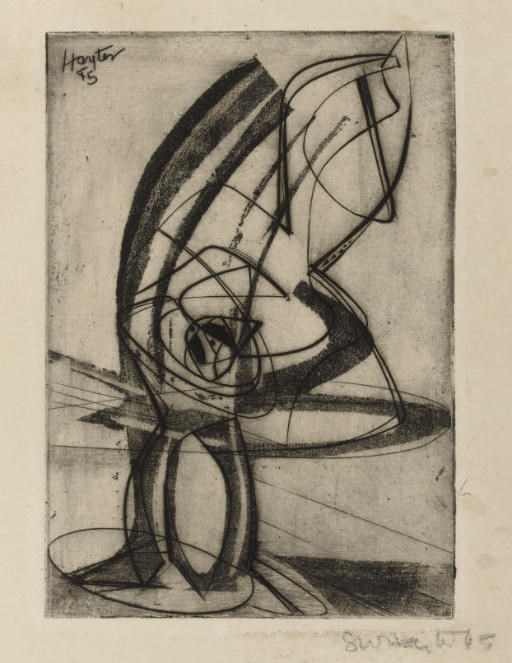 Stanley William Hayter
