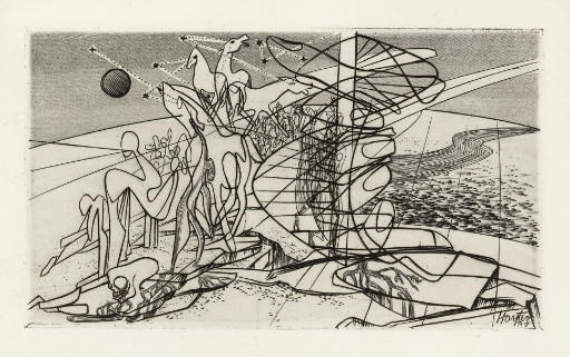 Stanley William Hayter