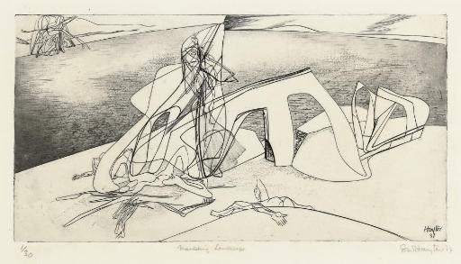 Stanley William Hayter